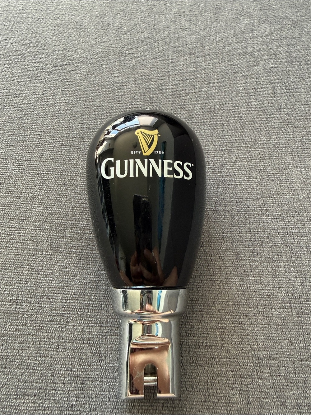 Guinness Tap Handle - Picture 2 of 3